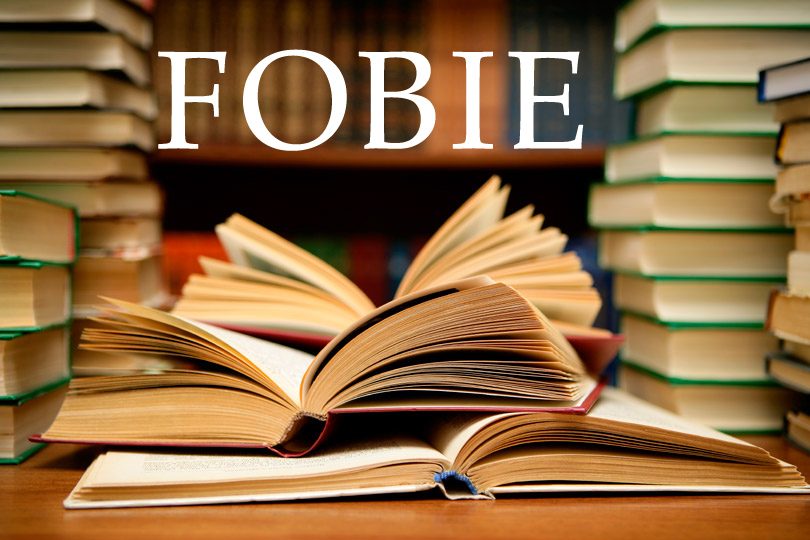 Bibliografia fobie